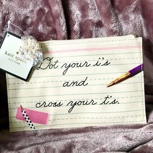Kate Spade Pouch